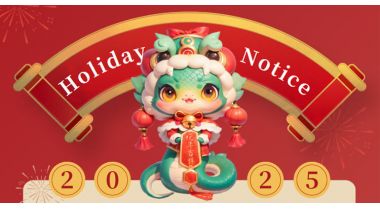 Malawitrucks 2025 Spring Festival Holiday Notice