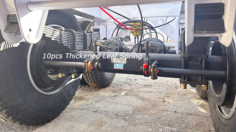2 Axle Skeleton Trailer for Sale in Malawi
