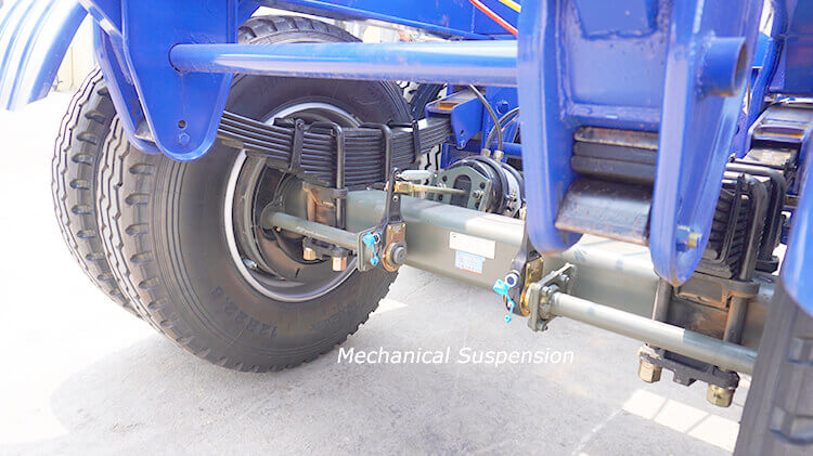 2 Axle 40ft Skeleton Trailer for Sale in Malawi