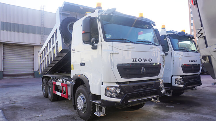 6x4 Sinotruk Howo Tipper Truck Price for Sale in Malawi