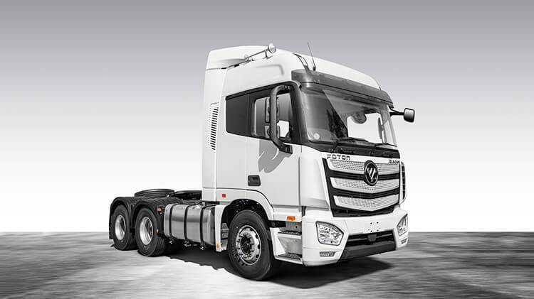 Foton Auman EST 6x4 Tractor Head - Tractor Truck for Sale in Malawi