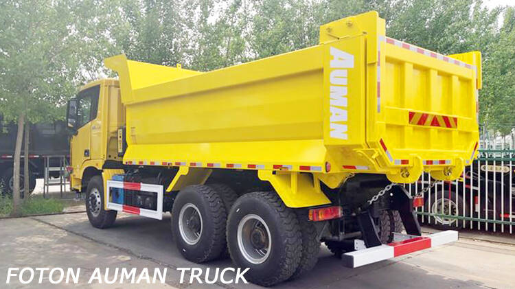 Foton GTL 6x4 Tipper Truck for Sale in Malawi