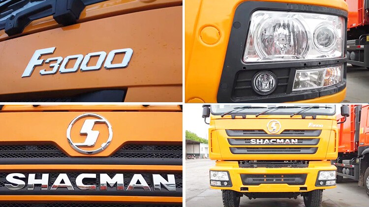 Shacman F3000 6x4 Tractor Truck for Sale Price in Malawi
