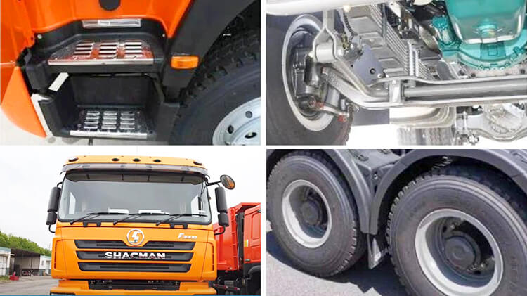Shacman F3000 6x4 Tractor Truck for Sale Price in Malawi