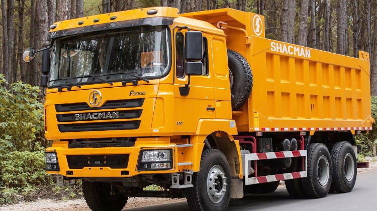 Shacman F3000 Dump Truck Price for Sale in Malawi