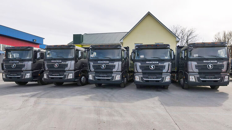 Shacman 6x4 - Shacman X3000 Dump Truck Price in Malawi