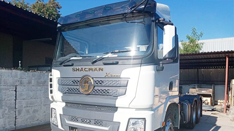 6X4 Tractor Head - Shacman X3000 Truck Head for Sale Price in Malawi