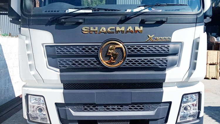 6X4 Tractor Head - Shacman X3000 Truck Head for Sale Price in Malawi