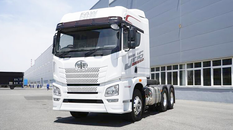 Faw Truck - JH6 28.500 Prime Mover for Sale in Malawi