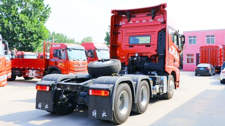Faw JH6 500HP Tractor Head for Sale Price in Malawi
