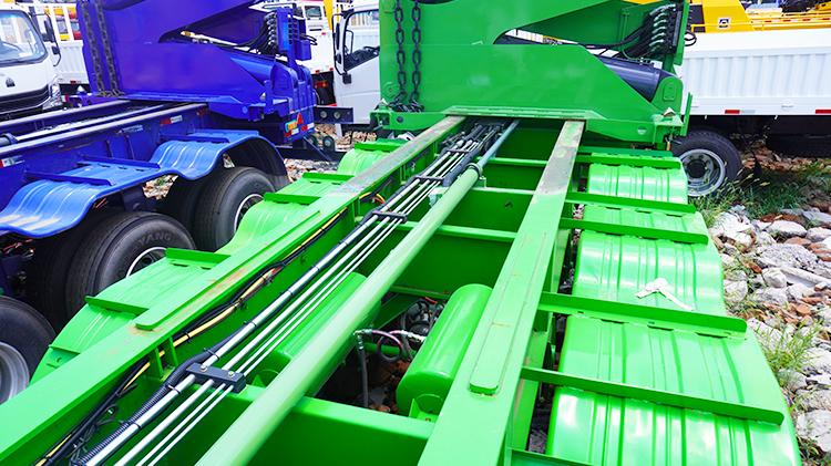What is a side loader? | 40ft Container Side Loader for Sale in Malawi