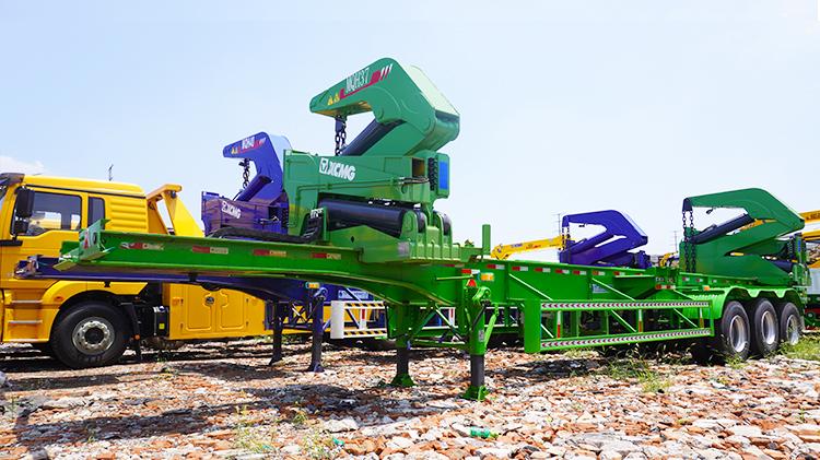 What is a side loader? | 40ft Container Side Loader for Sale in Malawi
