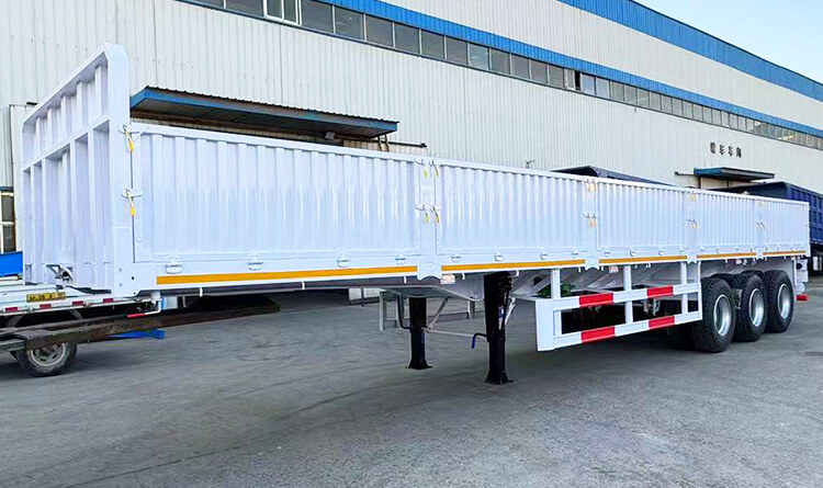 Tri Axle Dropside Trailers for Sale in Malawi