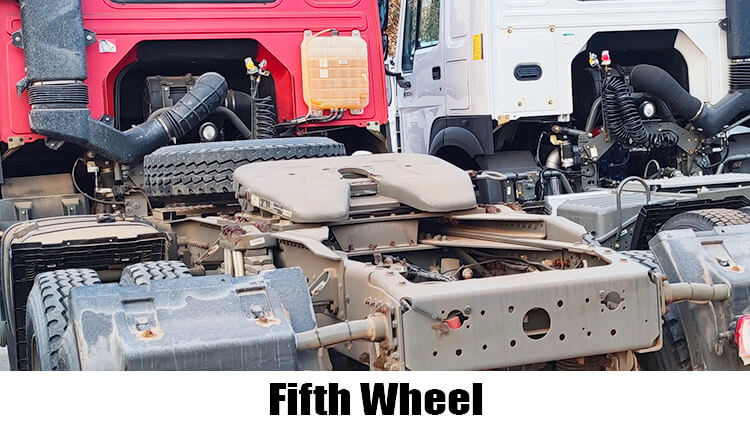 Sinotruk Howo 400 Tractor Truck Price in Malawi