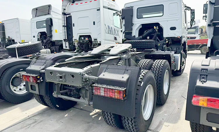 430 Hp Sinotruk Howo Truck Head for Sale in Malawi