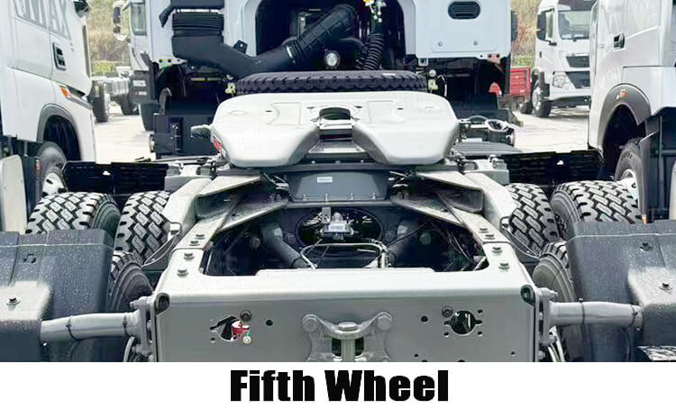 430 Hp Sinotruk Howo Truck Head for Sale in Malawi