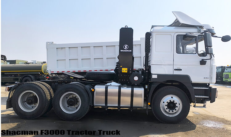 Shacman F3000 6x4 Tractor Truck for Sale in Malawi