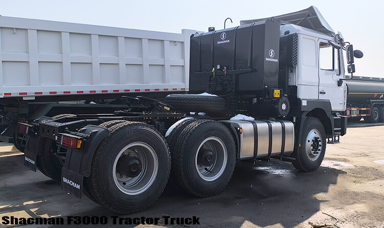Shacman F3000 6x4 Tractor Truck for Sale in Malawi