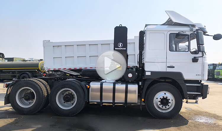 Shacman F3000 6x4 Tractor Truck for Sale in Malawi