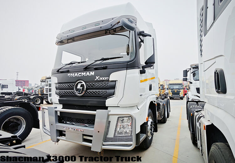 Shacman X3000 Tractor Truck for Sale Price in Malawi