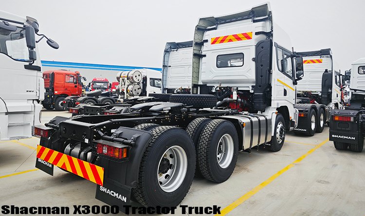 Shacman X3000 Tractor Truck for Sale Price in Malawi
