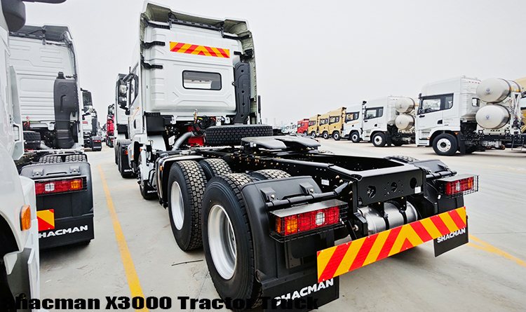 Shacman X3000 Tractor Truck for Sale Price in Malawi