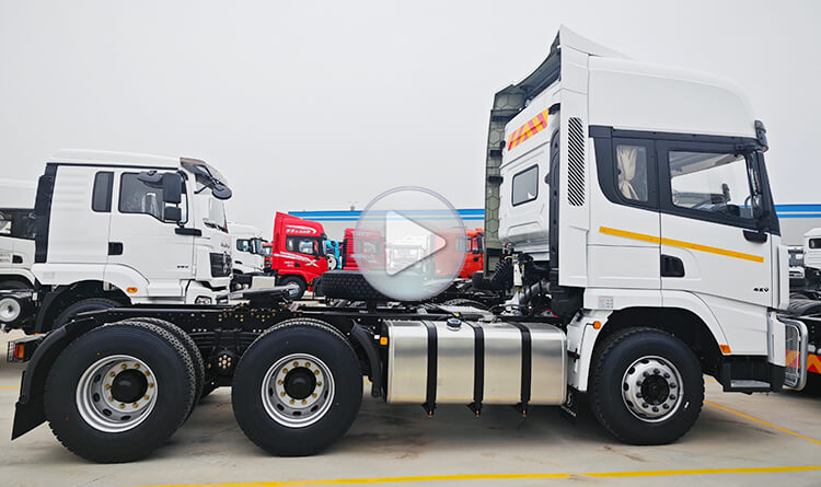 Shacman X3000 Tractor Truck for Sale Price in Malawi