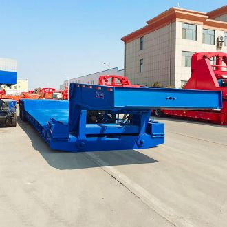 3 Line 6 Axle Removable Gooseneck Trailer
