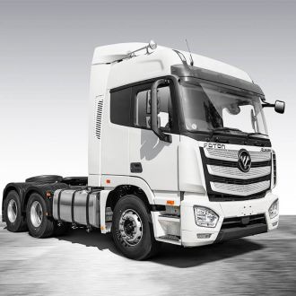 Foton Auman EST 6x4 Tractor Truck