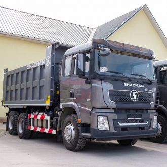 Shacman X3000 Dump Truck