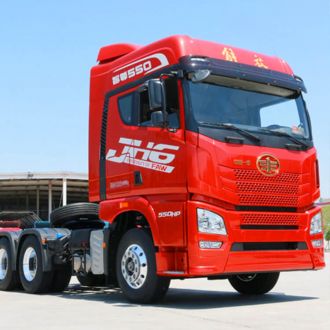 Faw JH6 550HP Tractor Head