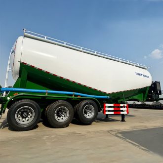 35 CBM Bulk Cement Tank